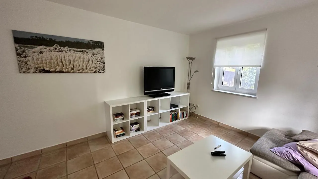 Ferienwohnung In Oberschondorf Mit Terasse Schondorf am Ammersee Apartment