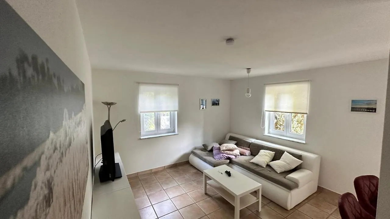 Apartment Ferienwohnung In Oberschondorf Mit Terasse Schondorf am Ammersee